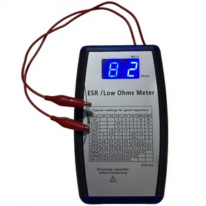 Circuito del medidor ESR BLUE K7214+ igual al del K7254, EVB y el medidor ESR L455 de Dick Smith MKII - Product Image 5