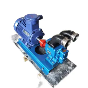 YHCB Series Diesel Fuel Oil PTO Gear Pump