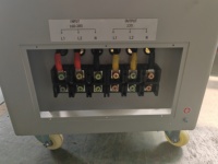 Stabilisateur de tension SJW-40KVA/30KVA/20KVA – Offre limitée pour équipement de cuisine/irrigation agricole