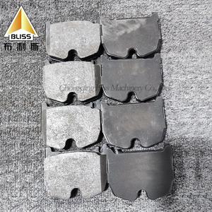 Étriers <span class=keywords><strong>de</strong></span> frein <span class=keywords><strong>de</strong></span> course haute Performance 8 pistons <span class=keywords><strong>Kit</strong></span> <span class=keywords><strong>de</strong></span> frein Forge en céramique GT8 plaquettes <span class=keywords><strong>de</strong></span> frein en gros pièces <span class=keywords><strong>de</strong></span> rechange sans bruit - Product Image 2