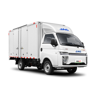 JAC EX6 Nuevo Modelo de Camioneta de Carga, Camionetas de Carga Eléctricas de 64 kWh con Autonomía de 320 km CLTC, Camión con Distancia Entre Ejes de 3100 mm para Entrega de Carga - Product Image 1