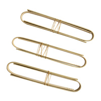 Mini pinces à pain jetables en bambou de 4 pouces, antidérapantes, légères, lavables à la main, ustensiles de cuisine