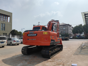 Hot Sale Original Used Excavators Doosan Dx140 Excavator Dx140 Wheel Hydraulic <b>Pump</b> Parts - Product Image 4