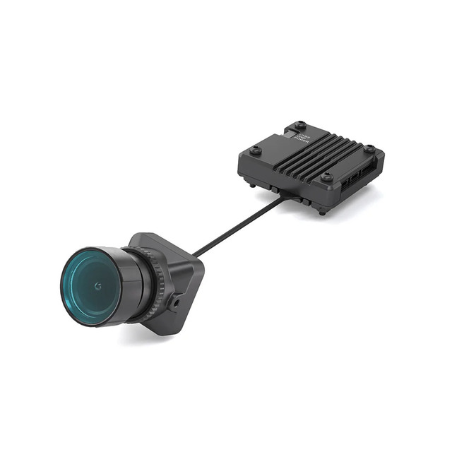 Caddx Gazer Analog Camera Module Ultra Low Light Full Color Night Vision 3X Digital Zoom Split Separate Design Camera for RC FPV