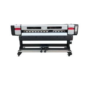 <span class=keywords><strong>1801</strong></span> a testa singola 1.9m stampante a getto d'inchiostro eco solvente di grande formato a buon mercato migliore qualità stampa a sublimazione - Product Image 1