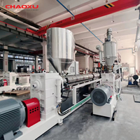 Machine de fabrication de feuilles de plastique ABS PC de haute qualité, machine extrudeuse de plastique