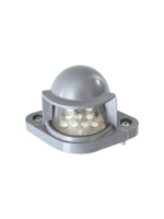 Éclairage de plaque d'immatriculation LED étanche, ensemble de lampes de remplacement pour camion, remorque, camping-car 12V-24V