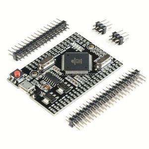 บอร์ดพัฒนา ZOPRO Atmega2560 Pro พร้อมอินเทอร์เฟซ CH340G USB-UART ขนาด 38x55 มม. - Product Image 2