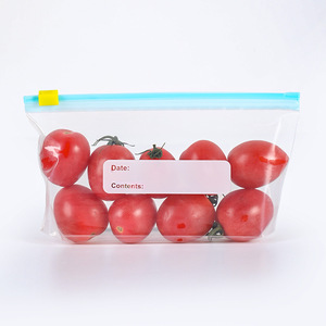 Sachets refermables en PE de qualité supérieure, design néo-zélandais, recyclables, de qualité alimentaire, pour biscuits, avec impression en héliogravure, pour produits surgelés, vente en gros - Product Image 1