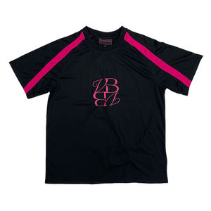 Camiseta de Fútbol Personalizada por el Fabricante, Diseño OEM ODM, Logotipo Personalizado, Manga Corta, Sublimada, 100% Poliéster, Secado Rápido, Transpirable, Unisex, para Adultos - Product Image 2