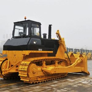 Shantui SD32 Crawler Bulldozer 37 Ton Heavy Duty Dozer Cummins NTA855 Engine Mining Specification Earthmoving Legend Ready - Product Image 2