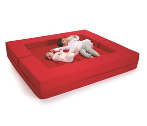 Canapé-lit sectionnel pliable pour enfants Siège pour bébé <span class=keywords><strong>Petit</strong></span> canapé pliable en peluche confortable pour enfants - Product Image 2