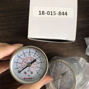 ใหม่ 100% 18-015-844 เกจวัดสแตนเลส 18015844 0-10 บาร์ มีสินค้าในสต็อก - Product Image 3