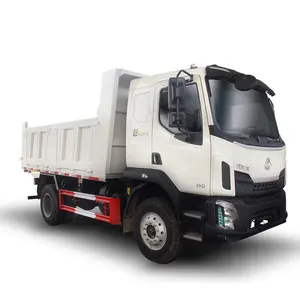 Haute qualité Pal Yak M3 4X2 20 tonnes puissance maximale 90Kw/2800 tr/min nouveau Mini camion à benne basculante électrique Cargo