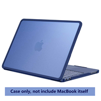 Nouvelles tendances, coque de protection rigide en TPU anti-rayures et anti-empreintes digitales pour MacBook Neo 13 pouces A3404 2026