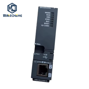 โมดูลซีพียู PLC อุตสาหกรรม Q03UDCPU Q04UDVCPU Q06UDVCPU สำหรับระบบควบคุมอัตโนมัติ - Product Image 1