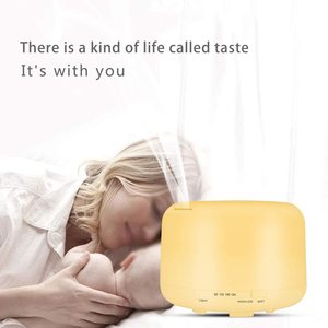 <span class=keywords><strong>2025</strong></span> BodyWorks hương liệu ánh sáng ban đêm humidificador <span class=keywords><strong>mini</strong></span> siêu âm độ ẩm không khí đồ gia dụng khác 500ml khuếch tán - Product Image 3