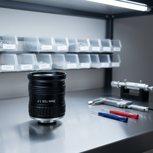 Lente de visión artificial de 35 mm con 25 megapíxeles y lente de formato de 1,1" - Product Image 2