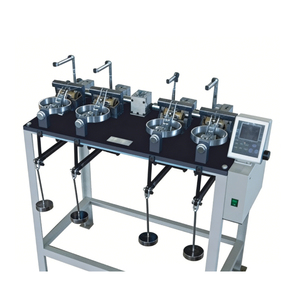 Appareil de cisaillement direct contrôlé par la déformation ZJ-4A (cisaillage quadruple) – Instrument de mesure de déformation - Product Image 3