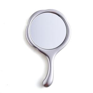 Custom Travel-Friendly <b>Compact</b> <b>Mirror</b> Rose Flower Shape Personalized Hand <b>Mirror</b> - Product Image 4