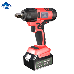 Chave de Impacto Sem Fio Profissional SMG com Motor Sem Escovas de Íon de Lítio, Display Digital, Alto Torque 100-350Nm, Industrial DIY 3/4 Polegadas - Product Image 1