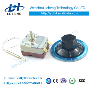 Thermostat capillaire Prodigy WHD-E1 avec capillaire de 200 à 3000 mm pour radiateur - Product Image 5