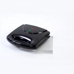 2 Slice Homeuse Ăn Sáng Điện Bỉ Sandwich Maker Máy Nướng Bánh Mì - Product Image 1