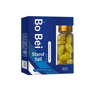 קפסולות ג'ינסנג, זין צבי, צדפות, טייגר קינג, מזין לגברים, ללא חלב, אורגני, לבריאות הזוגיות, ODM/OEM גרמני, תותח פלדה קטן. - Product Image 3