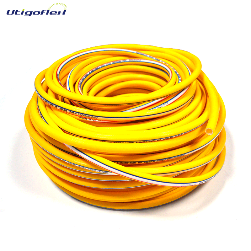 PVC LPG Hose Flexible Pvc Gas