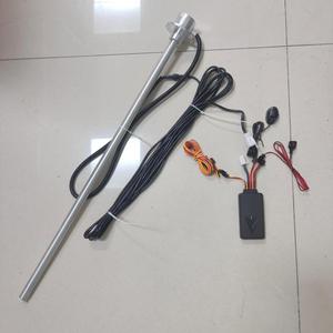 Rastreador GPS para Vehículos con Sensor de Combustible, Detección de Nivel de Combustible GSM, Cámara Compatible, Monitoreo en Tiempo Real, <span class=keywords><strong>Gestión</strong></span> de Flotas - Product Image 5