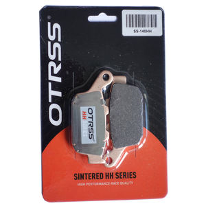 FA140 plaquettes <span class=keywords><strong>de</strong></span> <span class=keywords><strong>frein</strong></span> frittées Kit <span class=keywords><strong>de</strong></span> plaquettes <span class=keywords><strong>de</strong></span> <span class=keywords><strong>frein</strong></span> arrière pour KAWASAKI EN650 KLE650 <span class=keywords><strong>Z750</strong></span> Z800 Z900 SUZUKI XF650 YAMAHA - Product Image 4