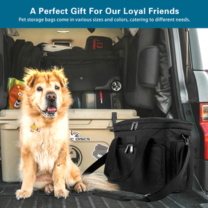 Chất Lượng Cao Xách Tay Con Chó Túi Du Lịch Eekend Pet Túi Du Lịch Đặt Cho Chó Và Mèo Hãng Hàng Không Đã Được Phê Duyệt Pet Túi Du Lịch 20L - Product Image 5