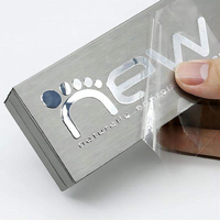 Autocollant adhésif en nickel personnalisé, imperméable, métallique, pour l'extérieur, étiquette de câble, emballage personnalisé pour bougies, artisanat, cadre photo