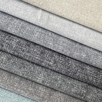 Tissu Velours Professionnel 350 g/m² – Matériau d'Ameublement Élégant pour Sièges de Bureau de Direction – Livraison Rapide