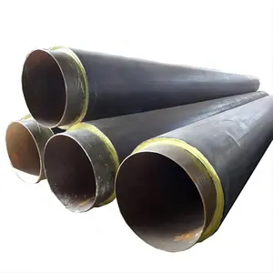 热水管道用优质地下直埋预保温钢管