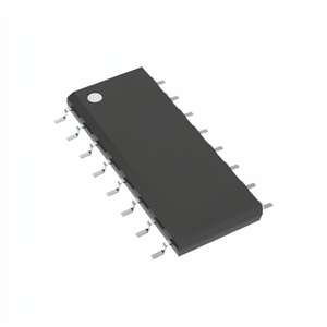 Achetez des composants électroniques en ligne 16 SOIC CD4098BM96G4 Logic Manufacturer Channel - Product Image 1