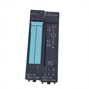 Module électronique d'origine ET200S 6ES71324BB010AB0 6ES71324BB310AA0 6ES7132-4BB31-0AB0 6ES71324BD020AA0 6ES71324BD500AA0 - Product Image 1