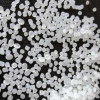 Fabricant de plastique LDPE Q281 PE de haute qualité Granulés vierges LDPE Granulés de matière première