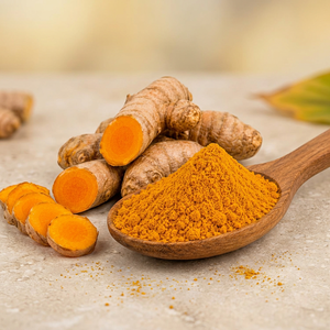 Poudre d'extrait naturel de curcuma 95% curcumine, extrait de racine de curcuma, fabricant, fournisseur en gros - Product Image 1