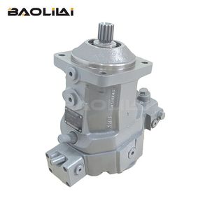 Motor Hidráulico A6VM28 A6VM55, Motores de Pistones Axiales A6VM28DA/60W-PZB020B A6VM55DA/60W-PAB010B para Camiones Volquete - Product Image 1
