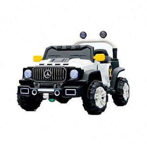 รถยนต์ไฟฟ้าสำหรับเด็กแบบขี่เล่น รุ่น Quad 390 มอเตอร์ 12V7Ah แบตเตอรี่ พร้อมแอพควบคุมพวงมาลัย สำหรับ Dash Drive  มีพอร์ต USB เล่นเพลง ไฟแฟลช  วัสดุพลาสติก - Product Image 1