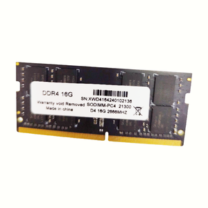 Módulo de memoria para portátil de 16G <span class=keywords><strong>RAM</strong></span> DDR4 Módulo de memoria de 16GB Compatible con 1600MHz 2666mHz 2400MHz 3200MHz - Product Image 6