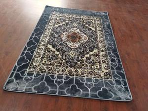 Alfombra Raschel de estilo europeo, precio bajo, de visón en relieve - Product Image 2