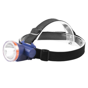 Linterna Frontal LED Juyingyang JY-1146 de 5W, Recargable, Impermeable, para Minería en Exteriores, con Banda Ajustable y Alta Luminosidad - Product Image 2