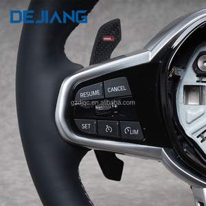 Palettes de changement de vitesse en fibre de carbone pour <span class=keywords><strong>volant</strong></span> BMW CS F10 F30 G20 G30 G01 G80 G22 G31 G32 G11 G12 G38 G18 G12 G13 G08 G02 - Product Image 3