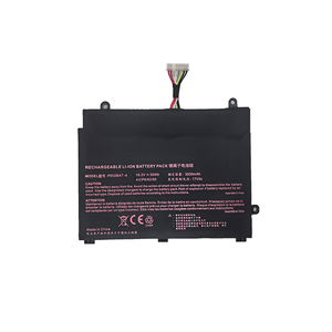 P950BAT-4 55Wh Laptop <b>Battery</b> Replacement for Clevo Z7-KP7PRO P955ER CP95S02 KINGBOOK T96 T96E T97 Notebook <b>Battery</b> - Product Image 1