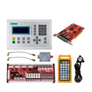 Sistema de corte a laser da máquina da fibra fscut 2000c cypcut, sistema do controlador