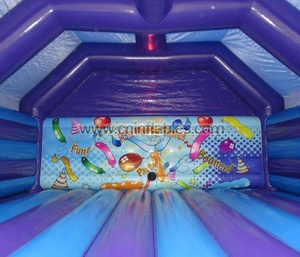 Grand cadre gonflable gonflable gonflable pour adultes, avec cadre, fête, château gonflable, <span class=keywords><strong>ballon</strong></span> de saut, maison gonflable - Product Image 5