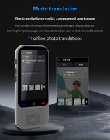 Personnalisation Mini Traducteur 148 Langues S80 Pro Portable Traduction Stylo Scanner Langue Traducteur Lecteur de Texte