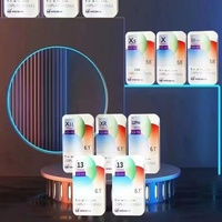 Écran OLED compatible JK pour XS Max/XR/11/12/13/14/15 Pro Max/Plus - Haute Qualité, Garantie 1 An, Réparation
